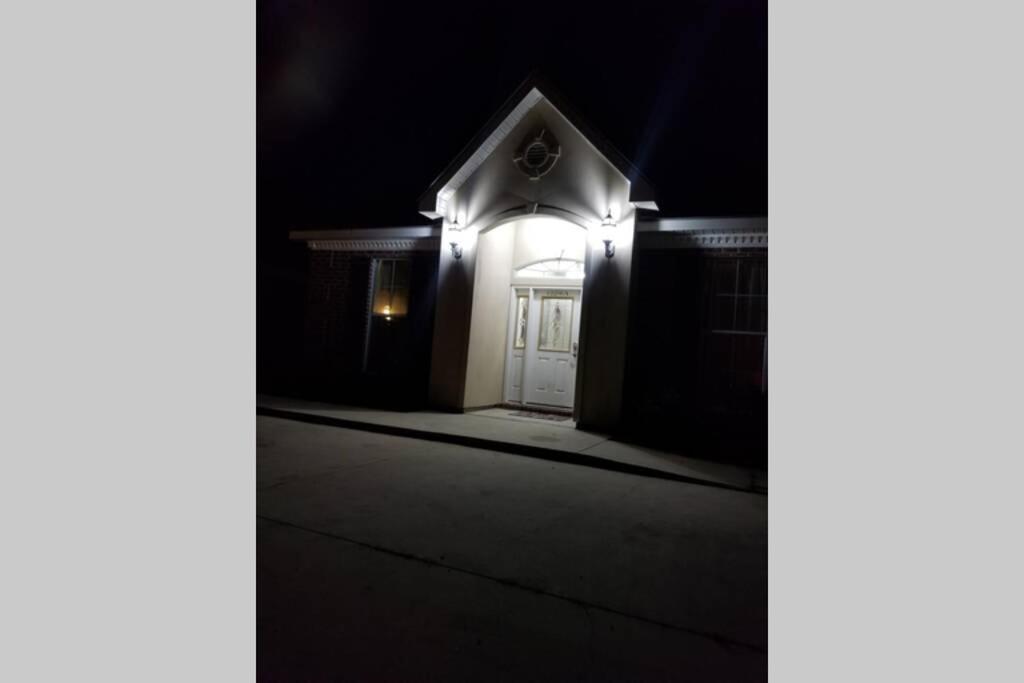 Villa 1 哈蒙德 外观 照片